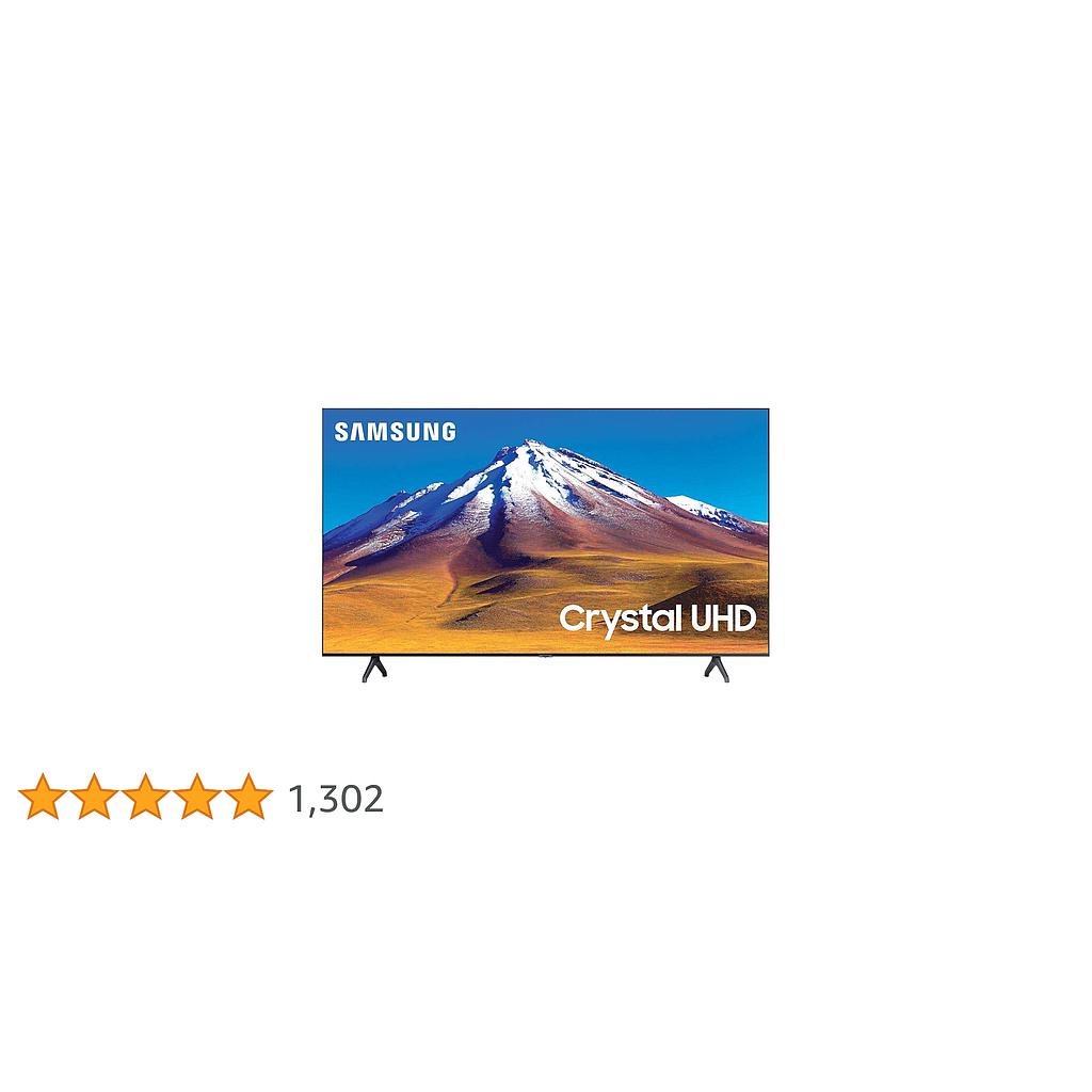 SAMSUNG LED SMART TV HD 32" SAUN32T4310